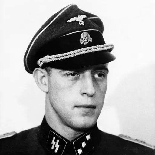 Portrait of Otto Günsche