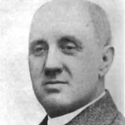 Portrait of Edward Parnell