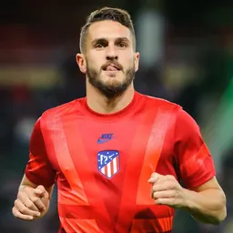 Portrait of Koke
