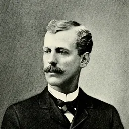 Portrait of Philip Augustus Marquam