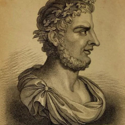 Portrait of Juvenal