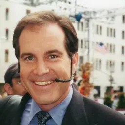 Portrait of Jim Nantz