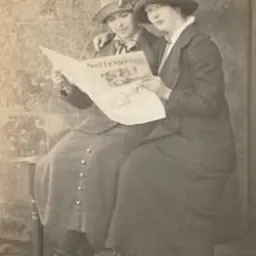 Portrait of Isabella Leitch