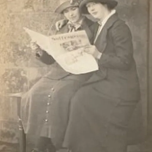 Portrait of Isabella Leitch