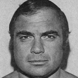 Portrait of John Tolos