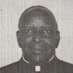 Portrait of Emmanuel Kiwanuka Nsubuga