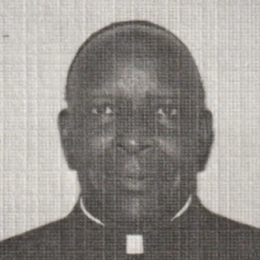 Portrait of Emmanuel Kiwanuka Nsubuga