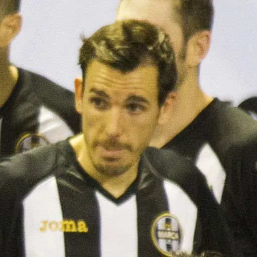 Portrait of Borja Blanco Gil