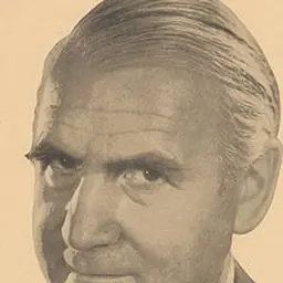 Portrait of Bernhard Bauknecht