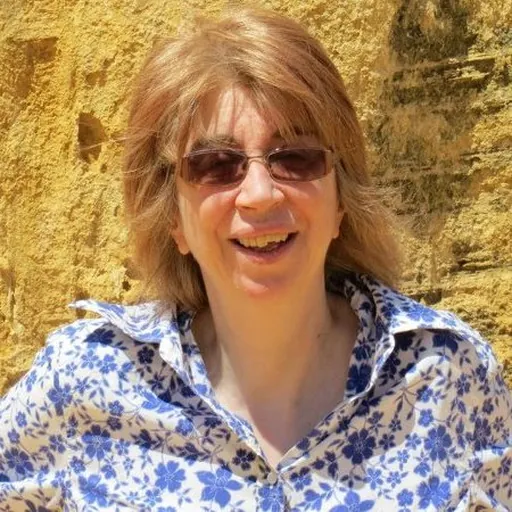 Portrait of Fiona Finlay