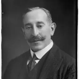 Portrait of Milne Barbour