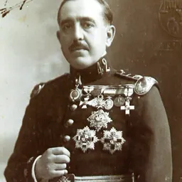 Portrait of José Riquelme y López Bago