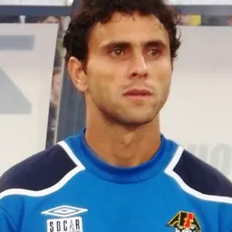 Portrait of Leandro Melino Gomes
