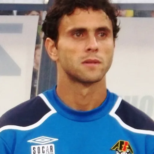 Portrait of Leandro Melino Gomes