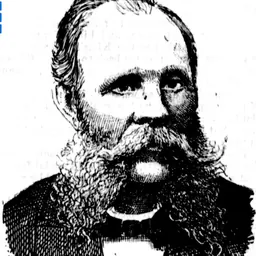 Portrait of Joseph Creer