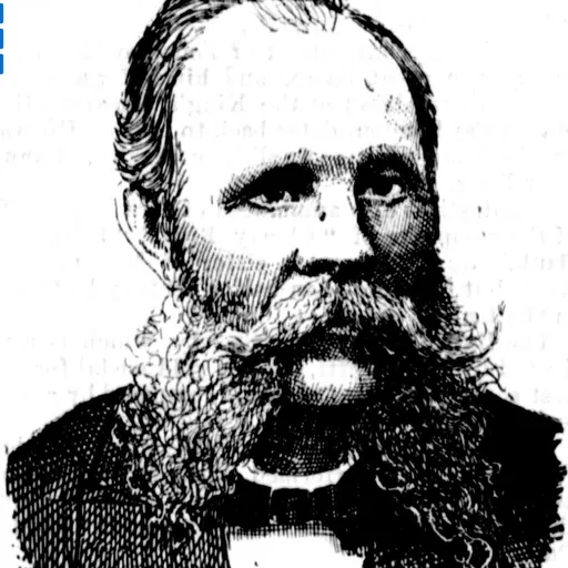 Portrait of Joseph Creer