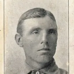 Portrait of Joe Sugden