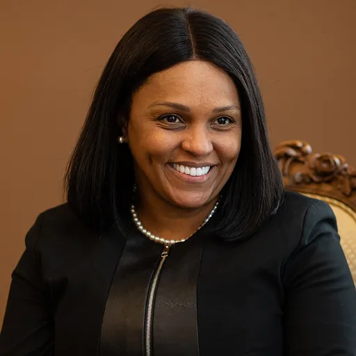 Portrait of Suzi Barbosa