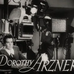 Portrait of Dorothy Arzner