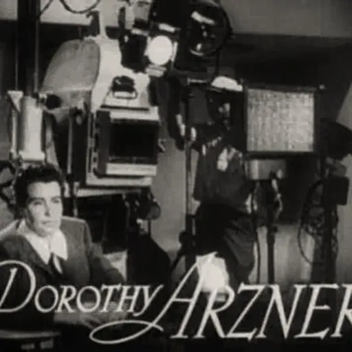 Portrait of Dorothy Arzner