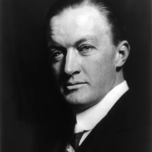 Portrait of John Russell Pope