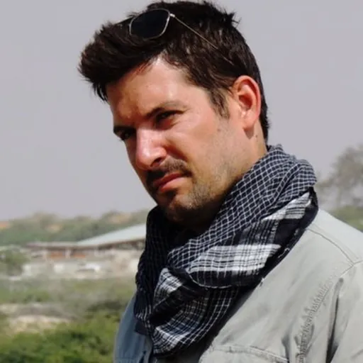 Portrait of Brett Velicovich