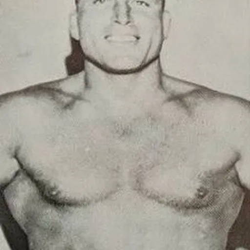 Portrait of Wilbur Snyder