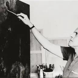 Portrait of Armando Morales