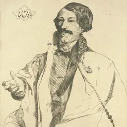 Portrait of Jules Laurens