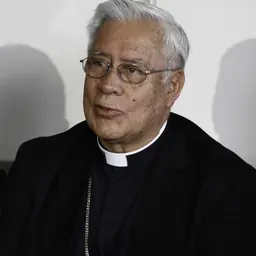 Portrait of Fausto Trávez Trávez