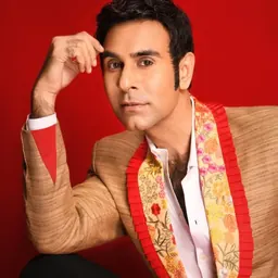 Portrait of Sandip Soparrkar