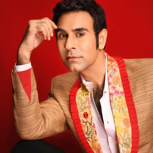 Portrait of Sandip Soparrkar