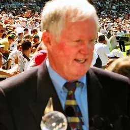 Portrait of Graeme Pollock