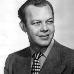 Portrait of Berry Kroeger