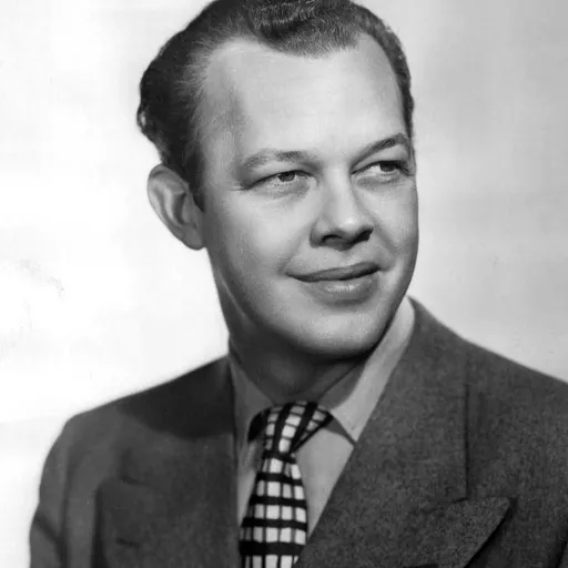 Portrait of Berry Kroeger