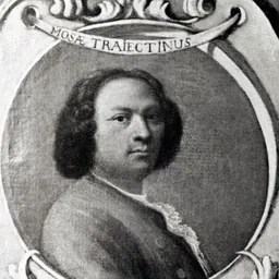 Portrait of Jean Baptiste Pierre Coclers