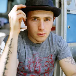 Portrait of Jason Reeves
