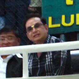 Portrait of Songchai Rattanasuban