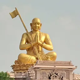 Portrait of Shri Ramanujacharya