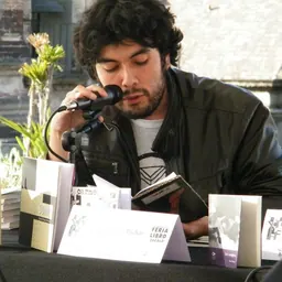 Portrait of Daniel Rojas Pachas