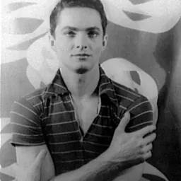 Portrait of George Zoritch