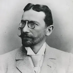 Portrait of Siegbert Tarrasch