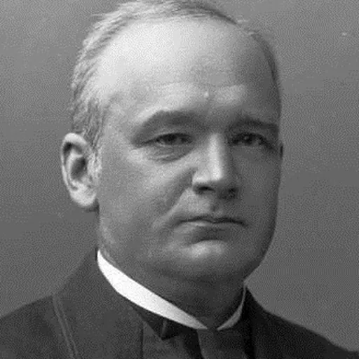 Portrait of Bernhard Getz