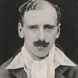 Portrait of Percy Fender