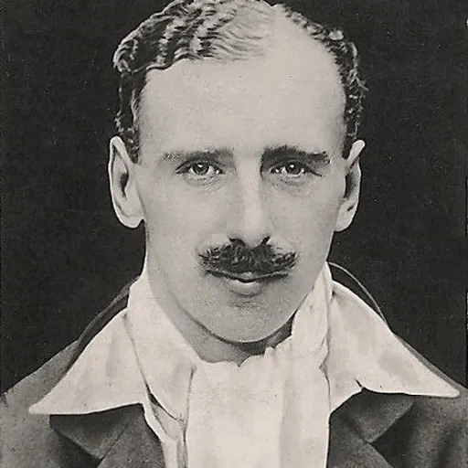 Portrait of Percy Fender