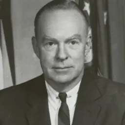 Portrait of Dudley C. Sharp