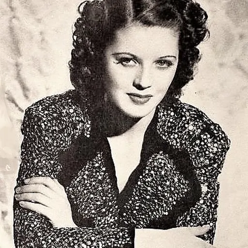 Portrait of Rosella Towne