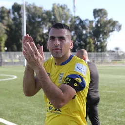Portrait of Tomer Ben Haim