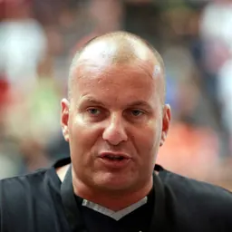 Portrait of Nenad Kljaić