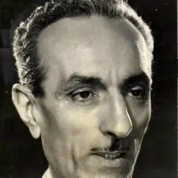 Portrait of René Mugica